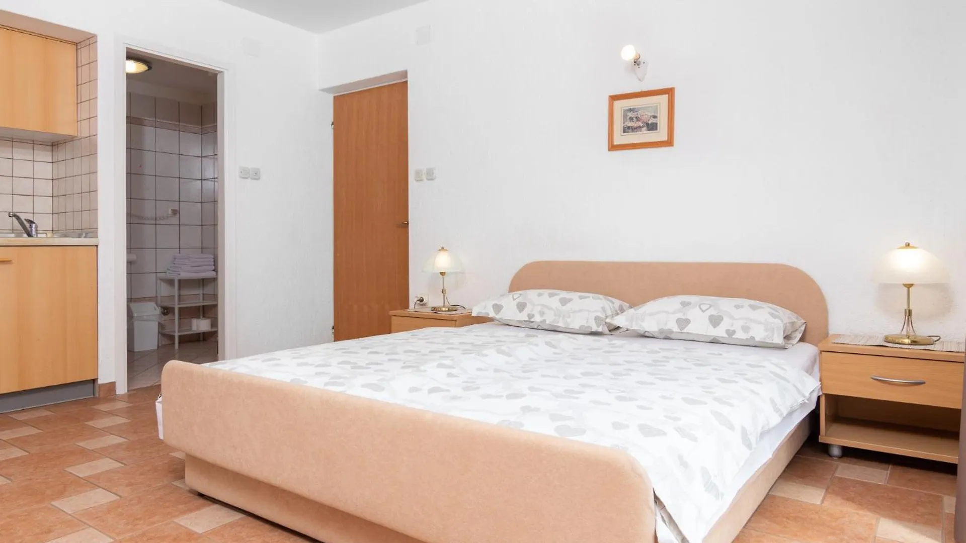 Apartment Villa Paradiso Punat