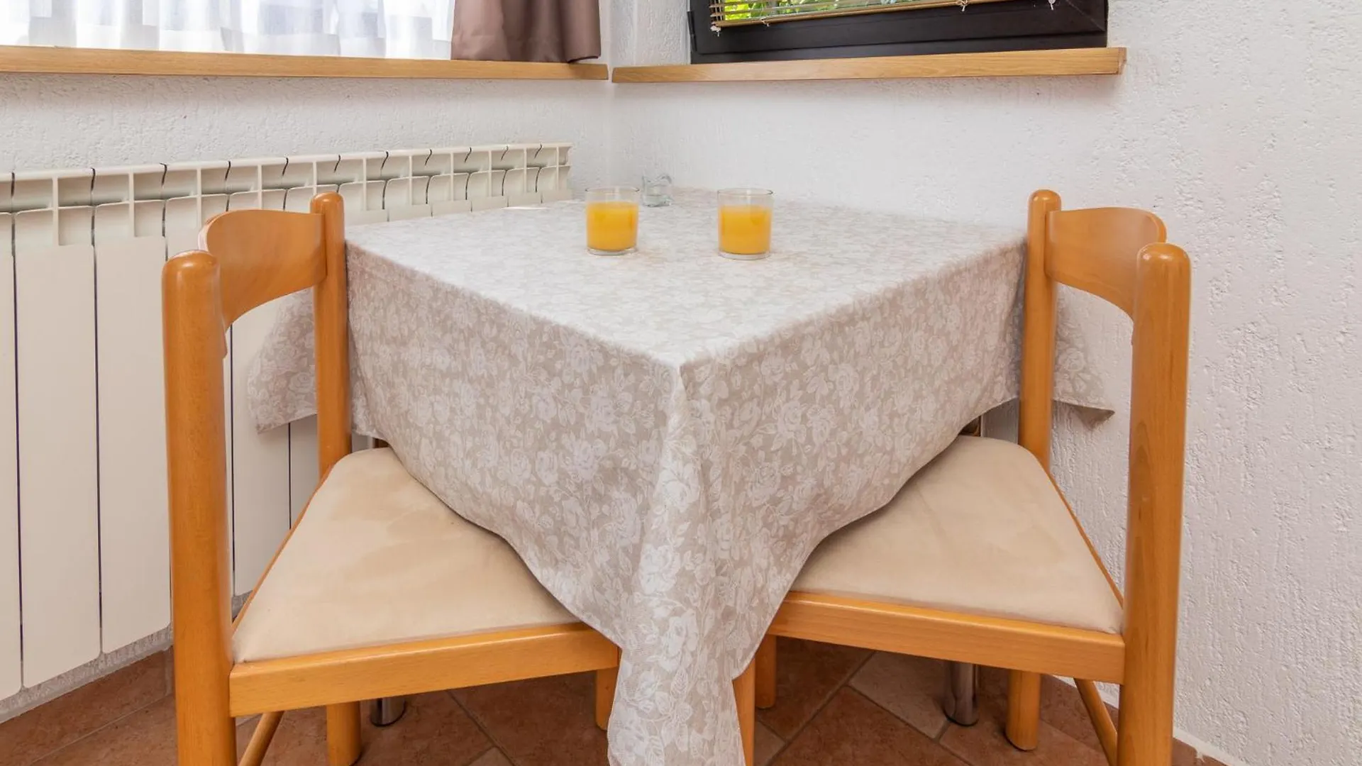 Villa Paradiso Punat Croatia